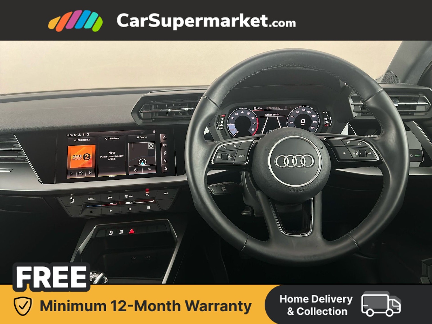 Used Audi A3 2021 for sale - 77686877: Photo 14