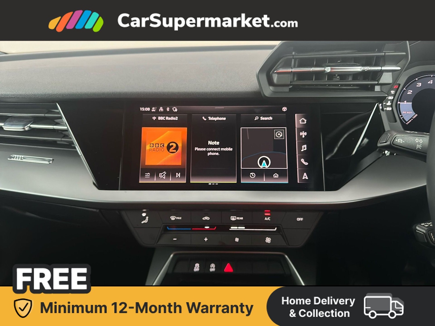 Used Audi A3 2021 for sale - 77686877: Photo 16