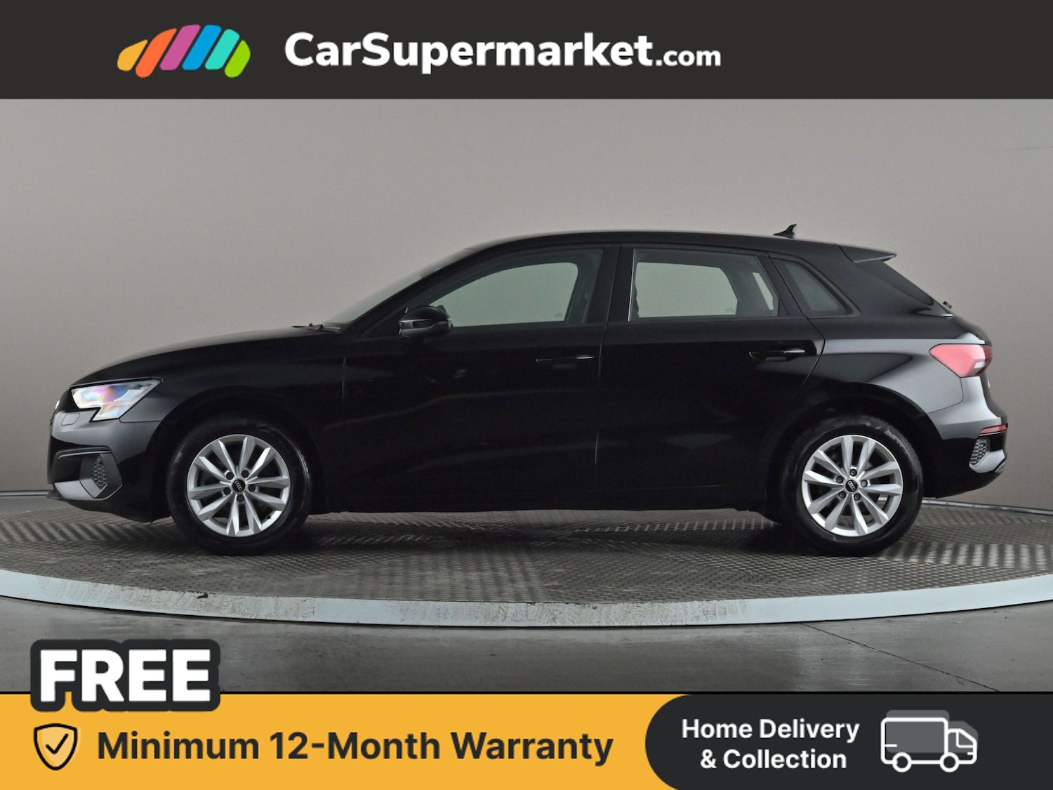 Used Audi A3 2021 for sale - 77686877: Photo 3