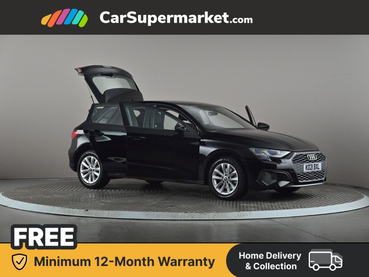 Used Audi A3 2021 for sale - 77686877: Photo 7