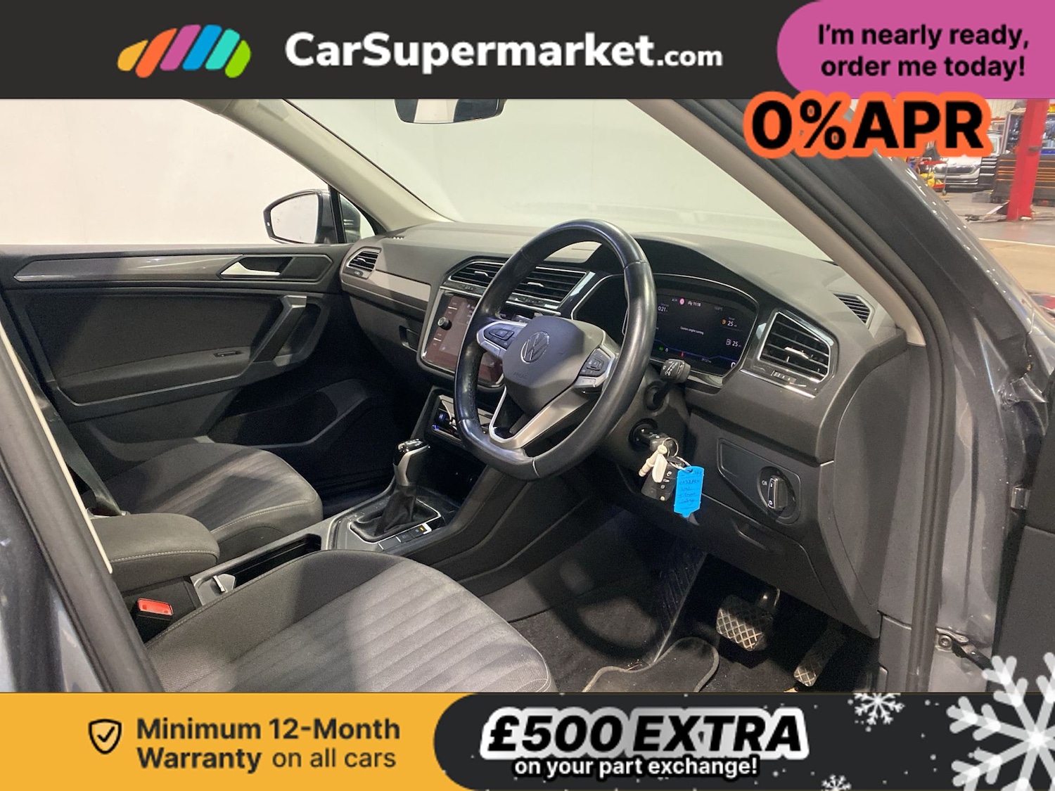 Used Volkswagen Tiguan Allspace 2023 for sale - 77006693: Photo 2