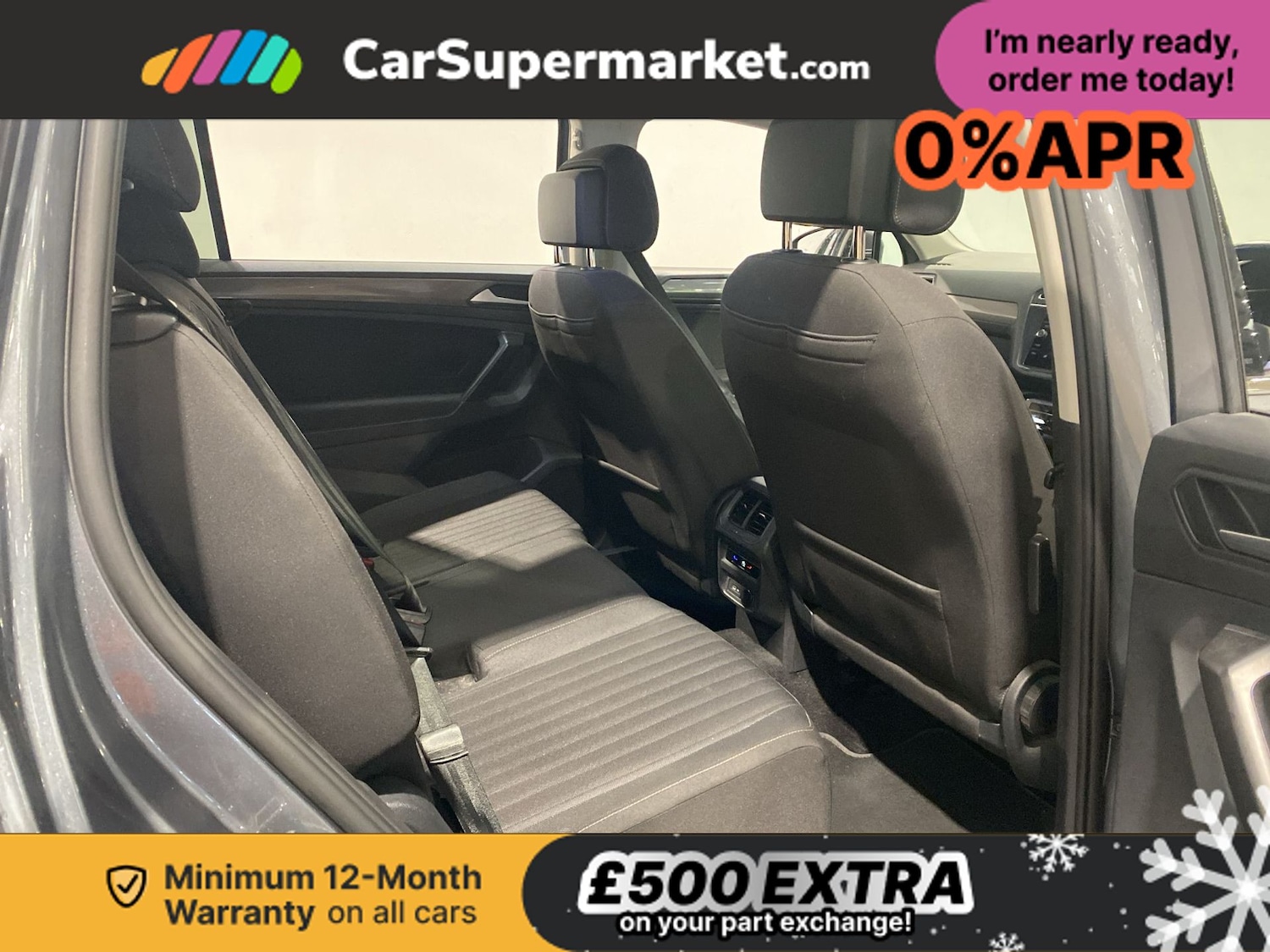 Used Volkswagen Tiguan Allspace 2023 for sale - 77006693: Photo 3