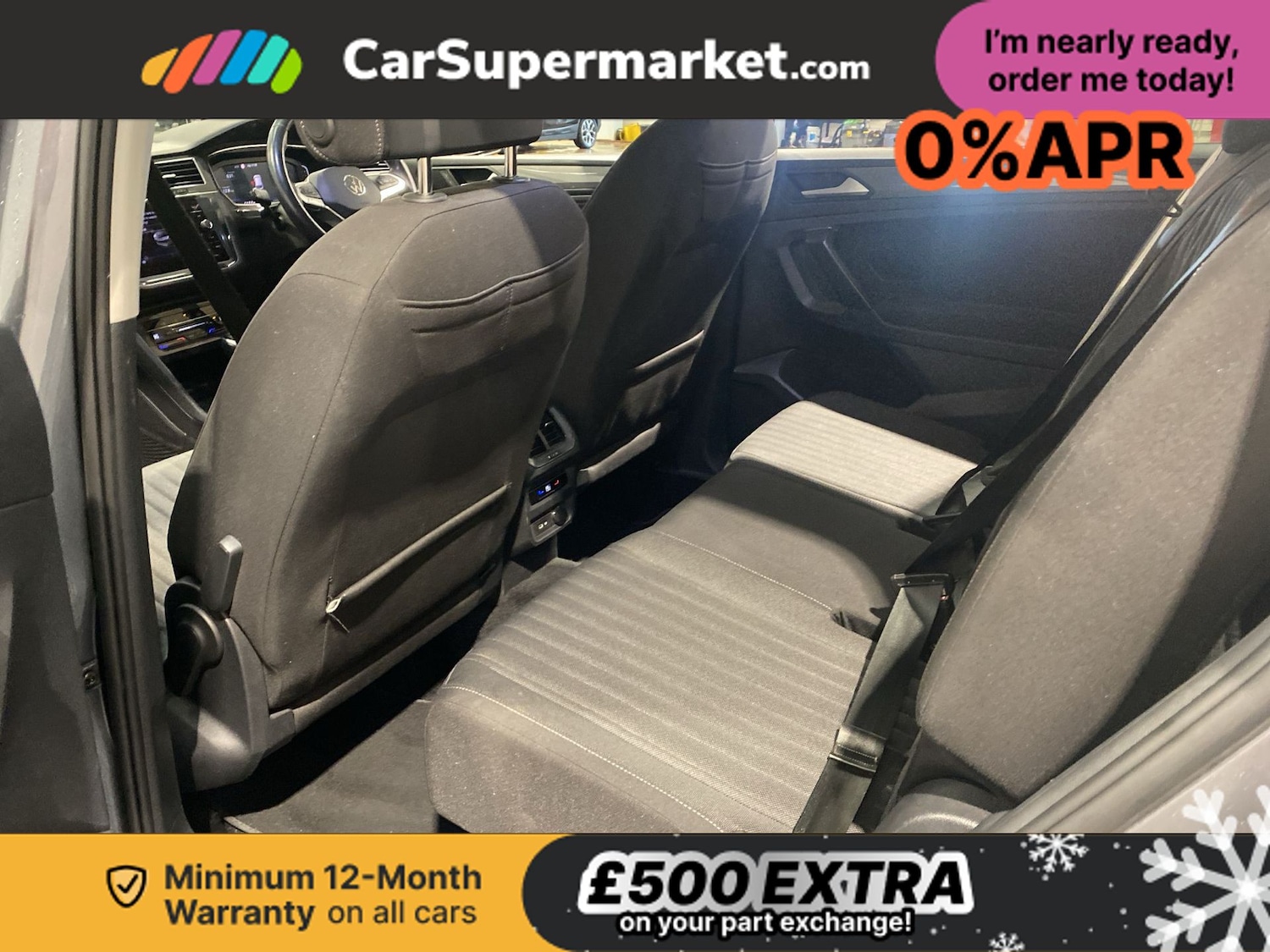 Used Volkswagen Tiguan Allspace 2023 for sale - 77006693: Photo 5