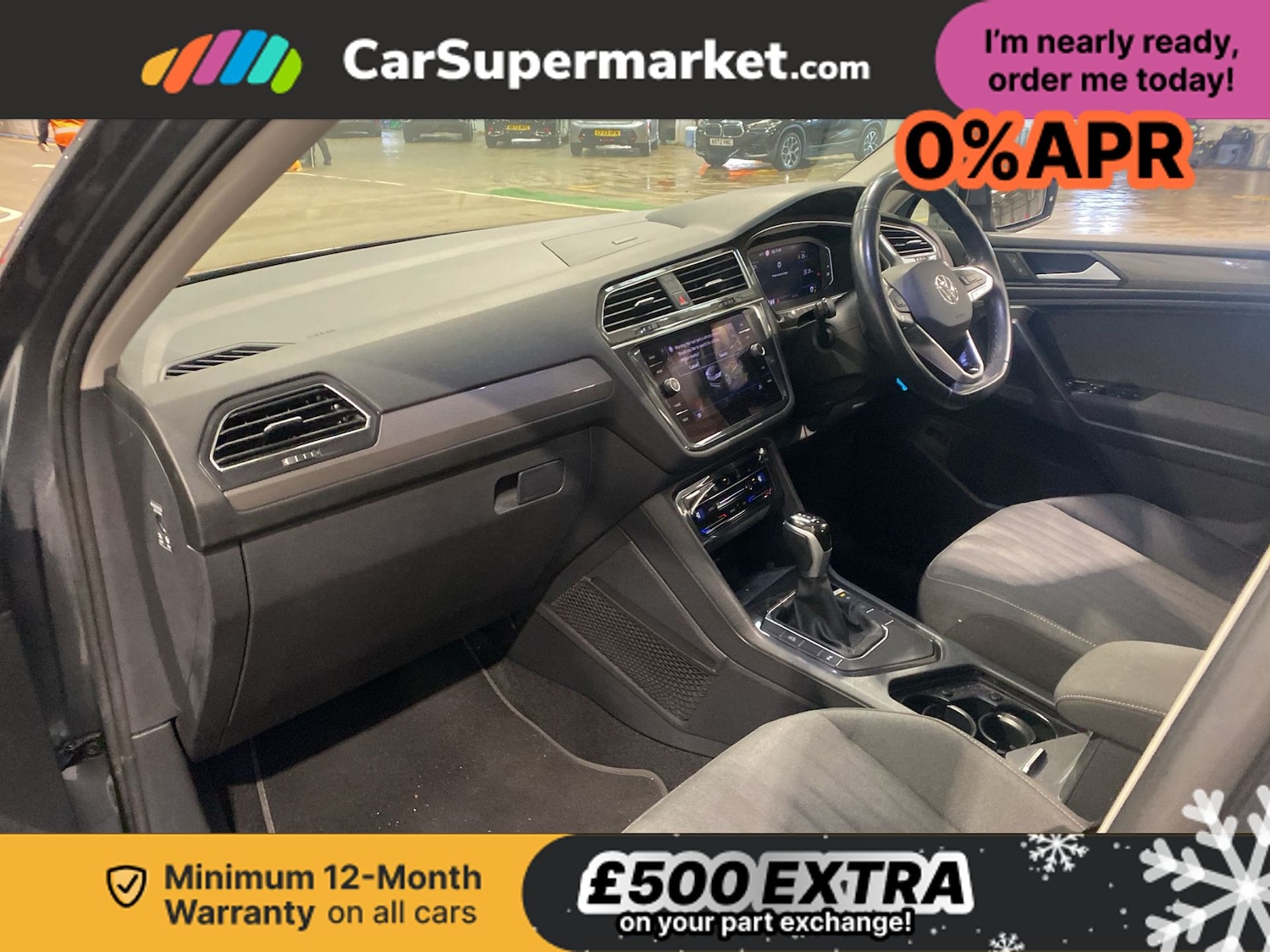 Used Volkswagen Tiguan Allspace 2023 for sale - 77006693: Photo 6