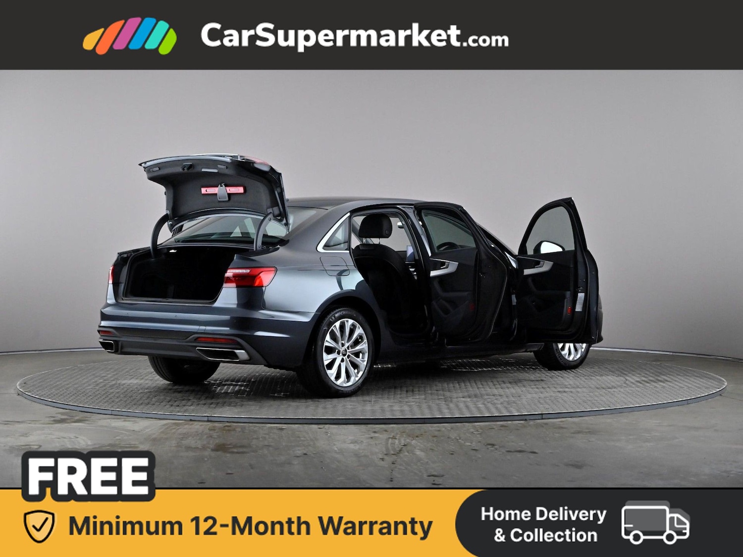 Used Audi A4 2022 for sale - 77943915: Photo 12