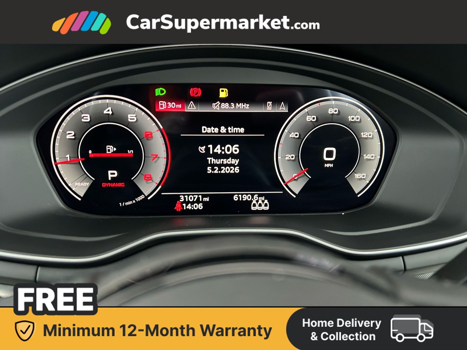 Used Audi A4 2022 for sale - 77943915: Photo 14