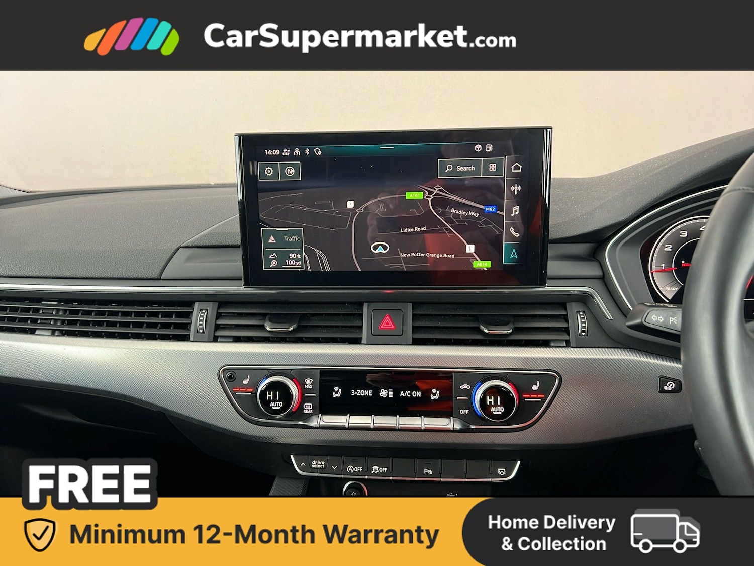 Used Audi A4 2022 for sale - 77943915: Photo 15