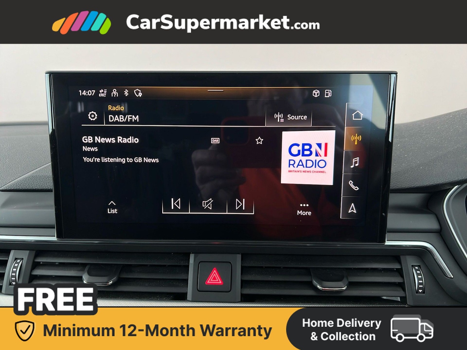 Used Audi A4 2022 for sale - 77943915: Photo 25