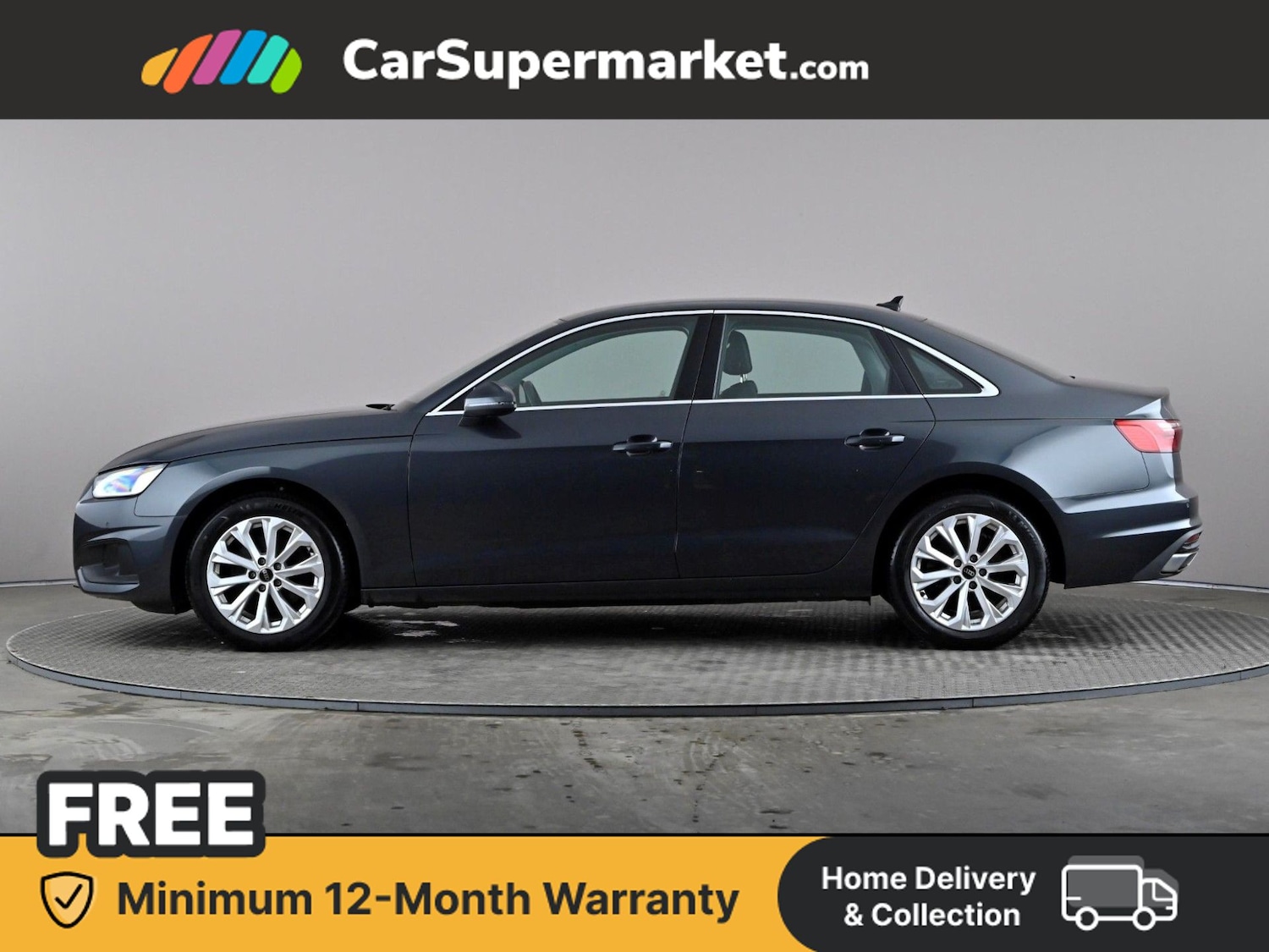 Used Audi A4 2022 for sale - 77943915: Photo 3