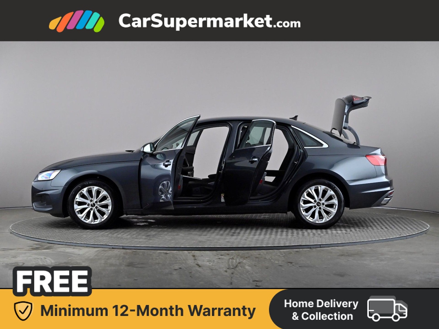 Used Audi A4 2022 for sale - 77943915: Photo 9