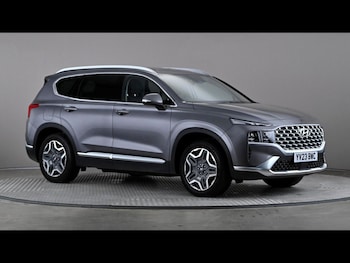 Used Hyundai Santa Fe 2023 for sale - 79524407: Photo