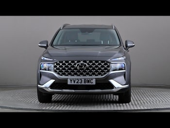 Used Hyundai Santa Fe 2023 for sale - 79524407: Photo