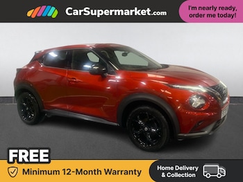 Nissan Juke feature image