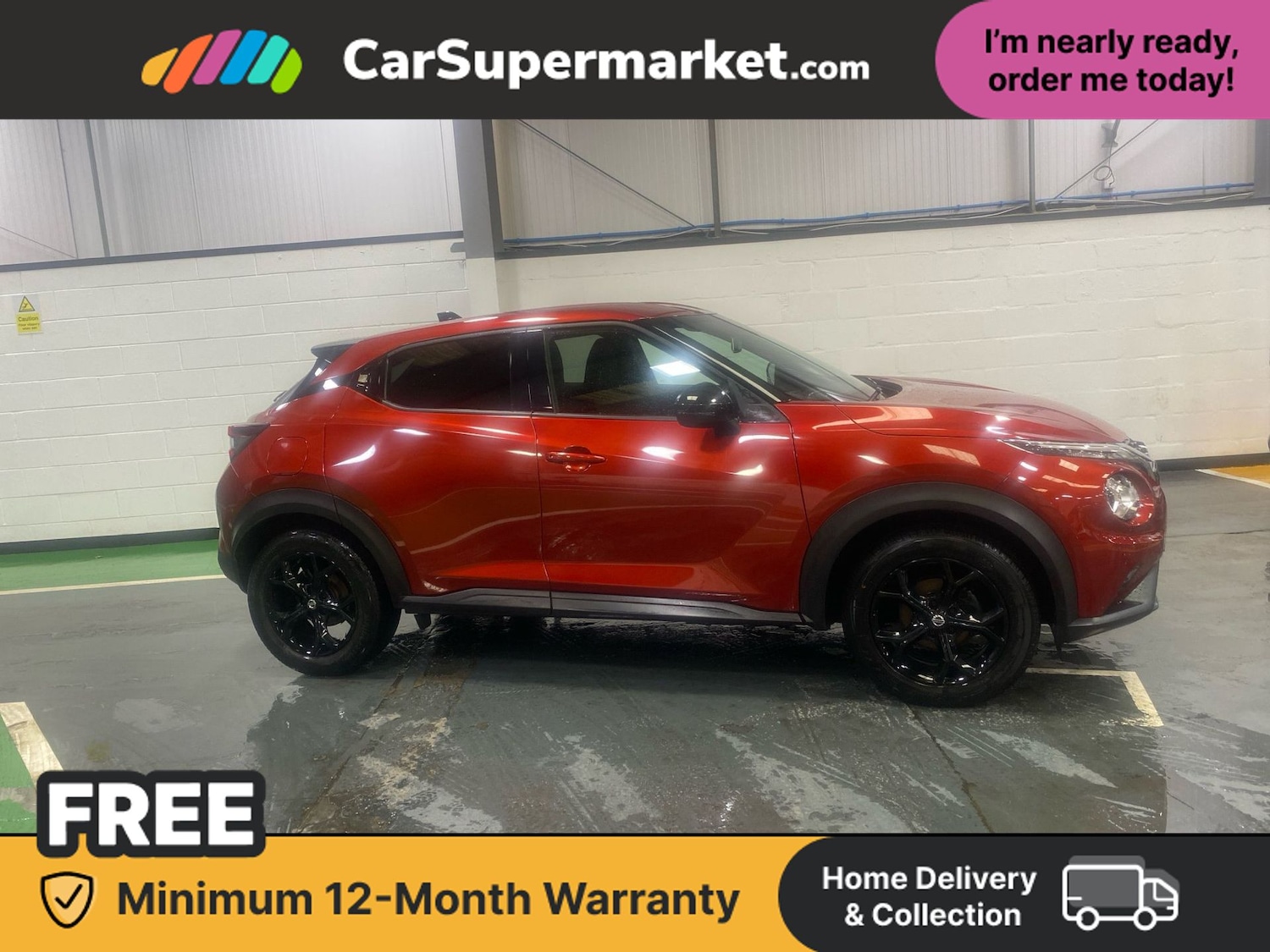 Used Nissan Juke 2020 for sale - 78016173: Photo 2