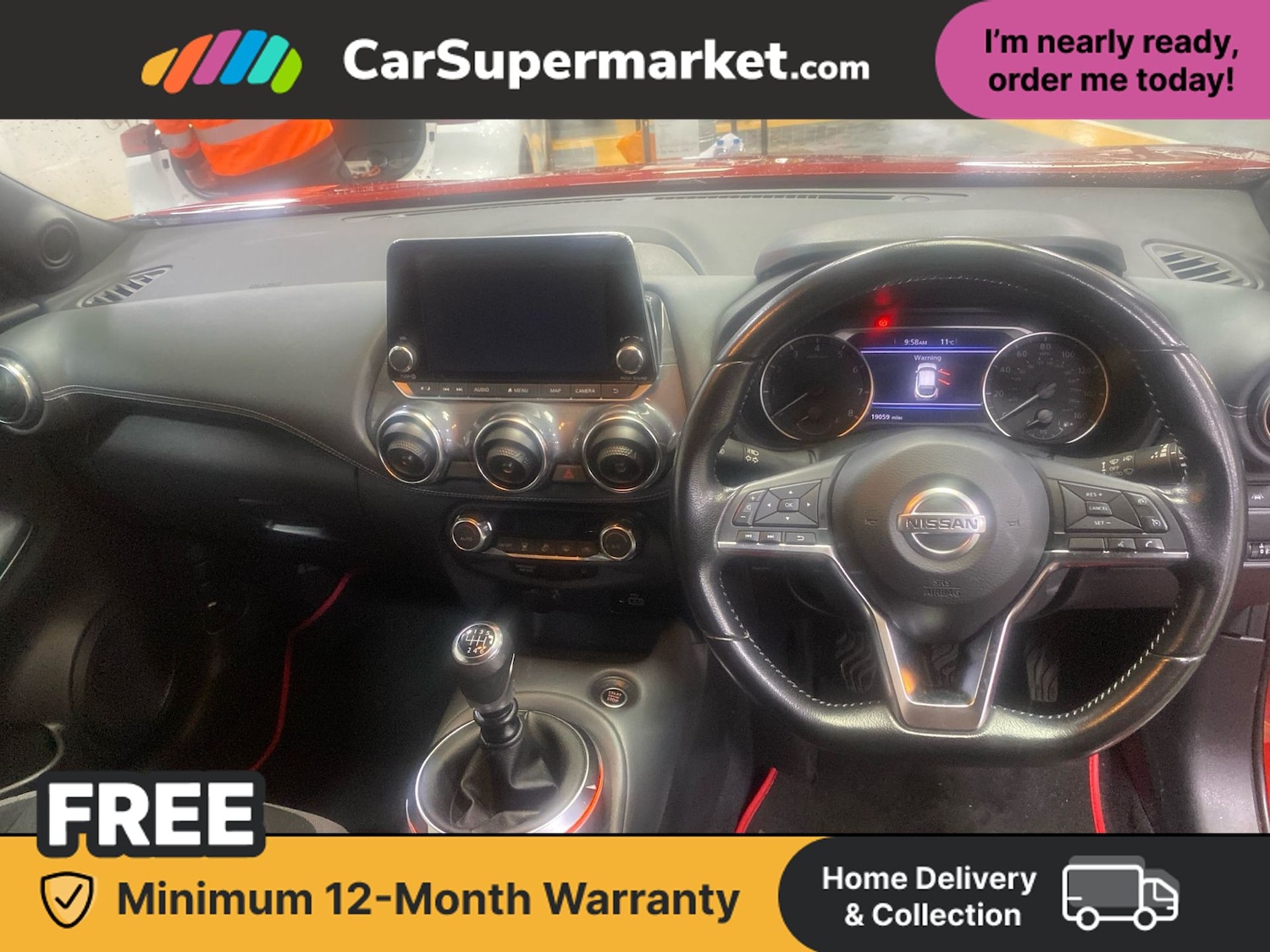 Used Nissan Juke 2020 for sale - 78016173: Photo 6