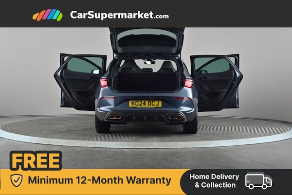 Used Cupra Leon 2024 for sale - 76292481: Photo 11