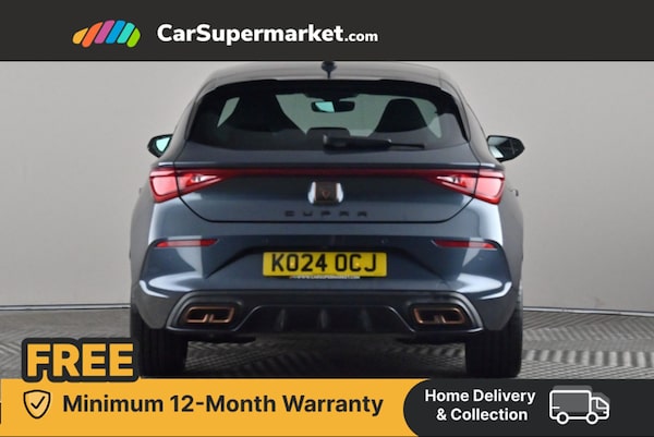 Used Cupra Leon 2024 for sale - 76292481: Photo 5