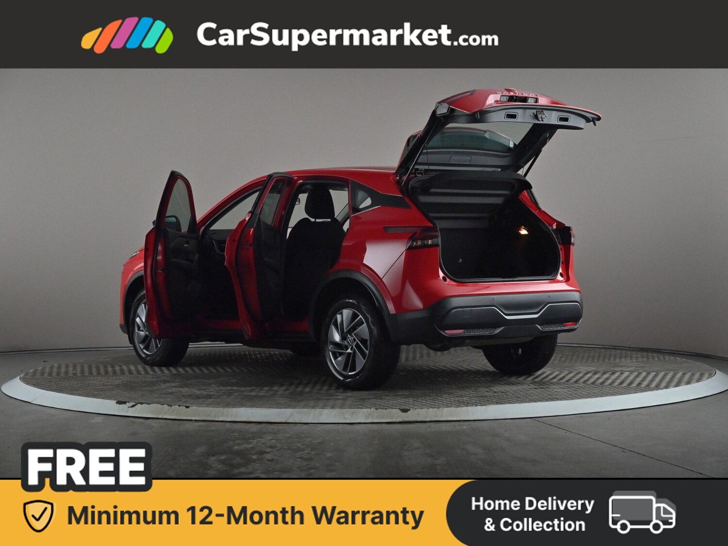 Used Nissan Qashqai 2023 for sale - 77506696: Photo 10