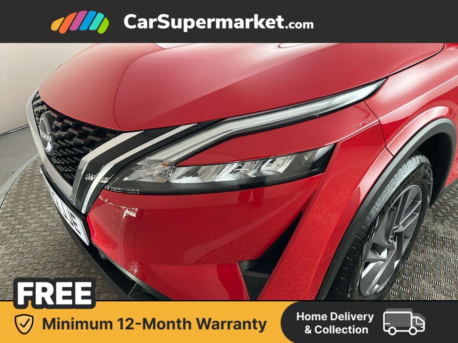 Used Nissan Qashqai 2023 for sale - 77506696: Photo 17