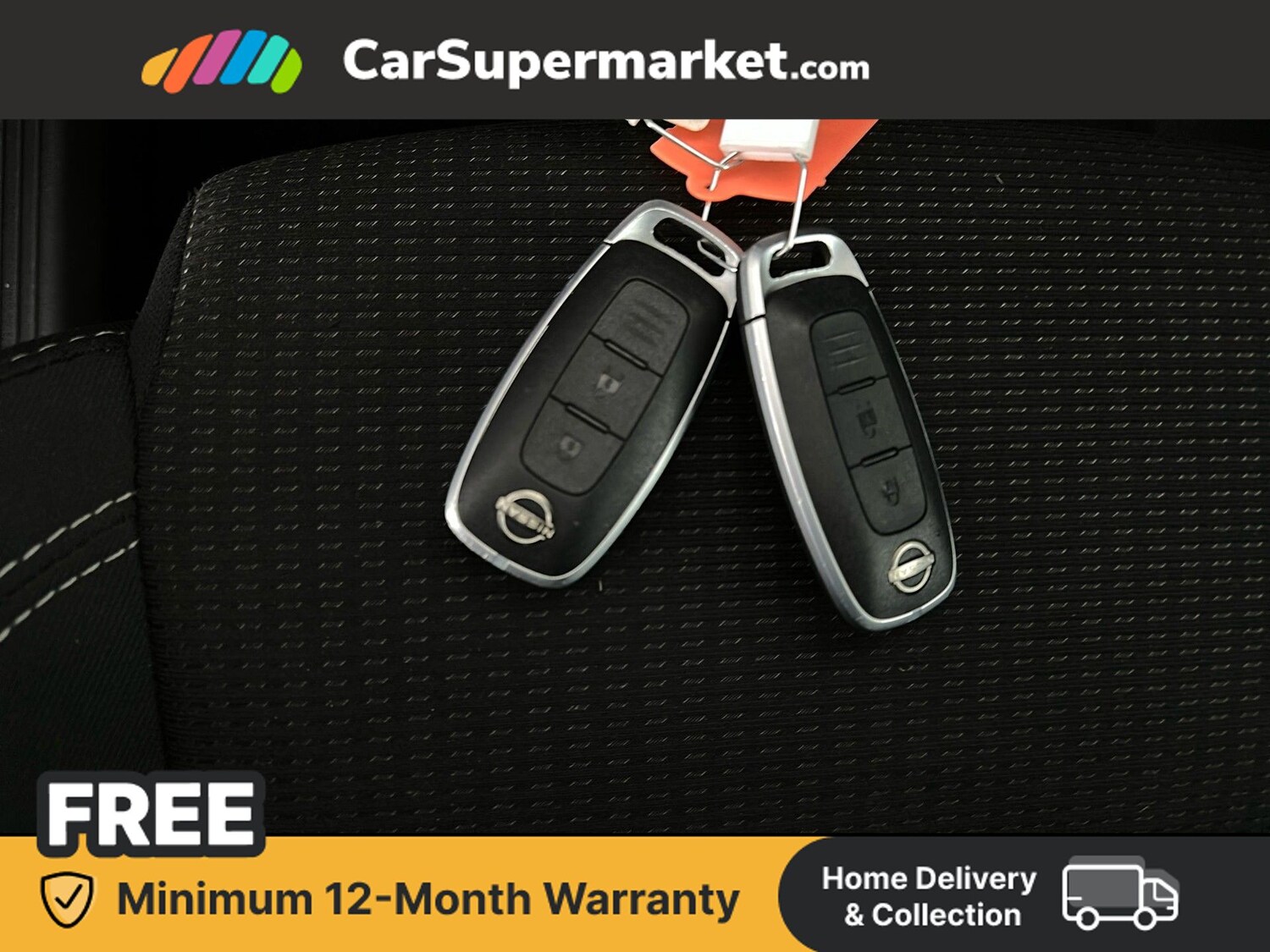 Used Nissan Qashqai 2023 for sale - 77506696: Photo 19