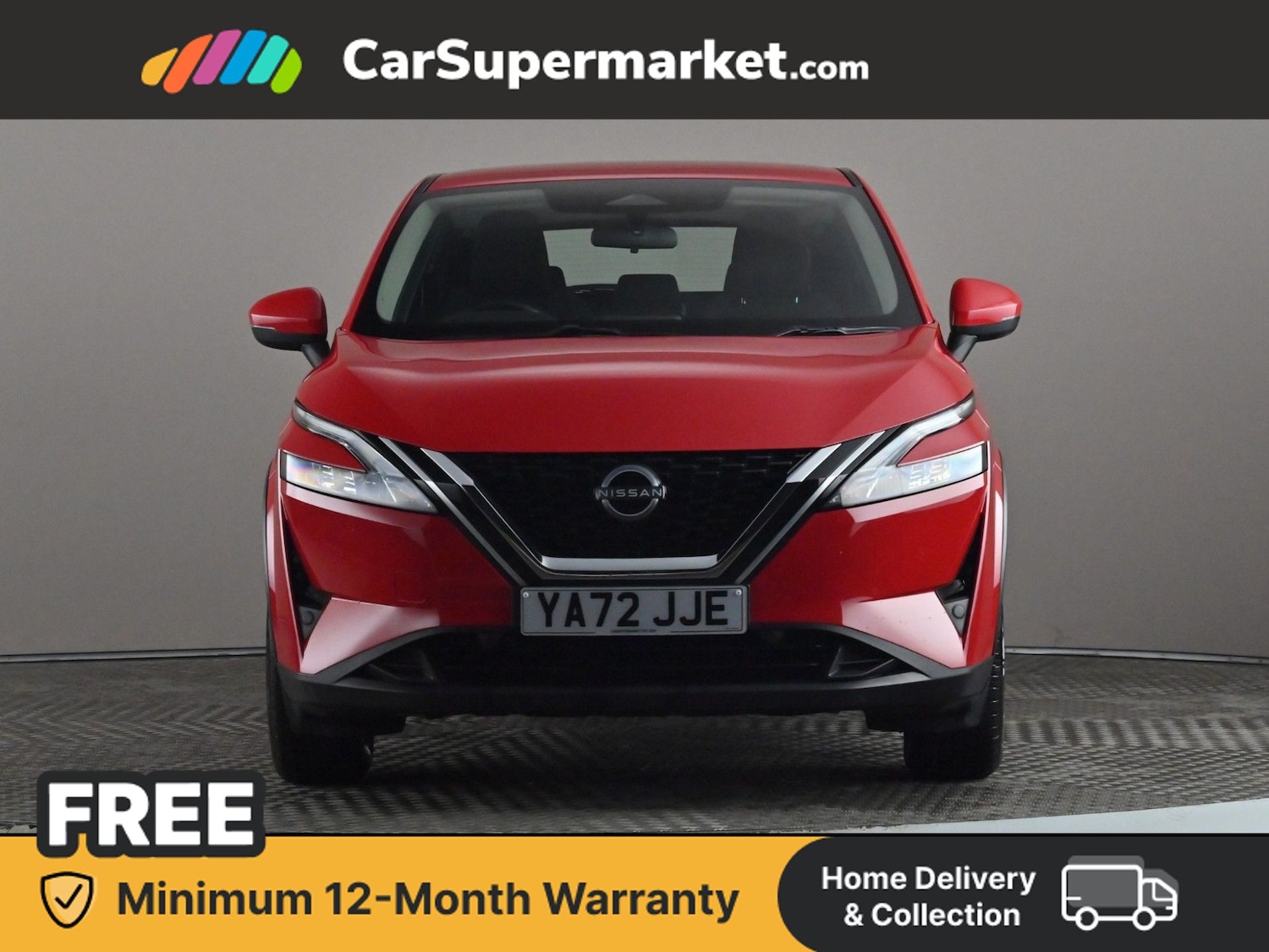 Used Nissan Qashqai 2023 for sale - 77506696: Photo 2