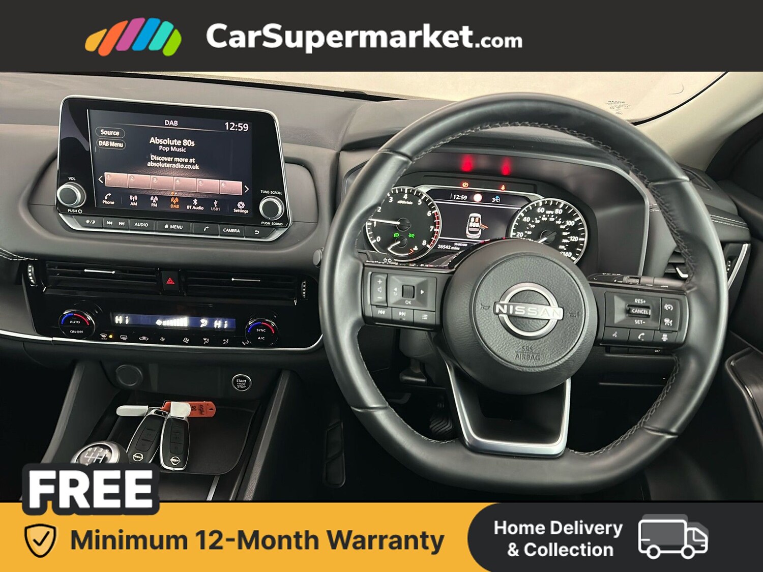 Used Nissan Qashqai 2023 for sale - 77506696: Photo 20