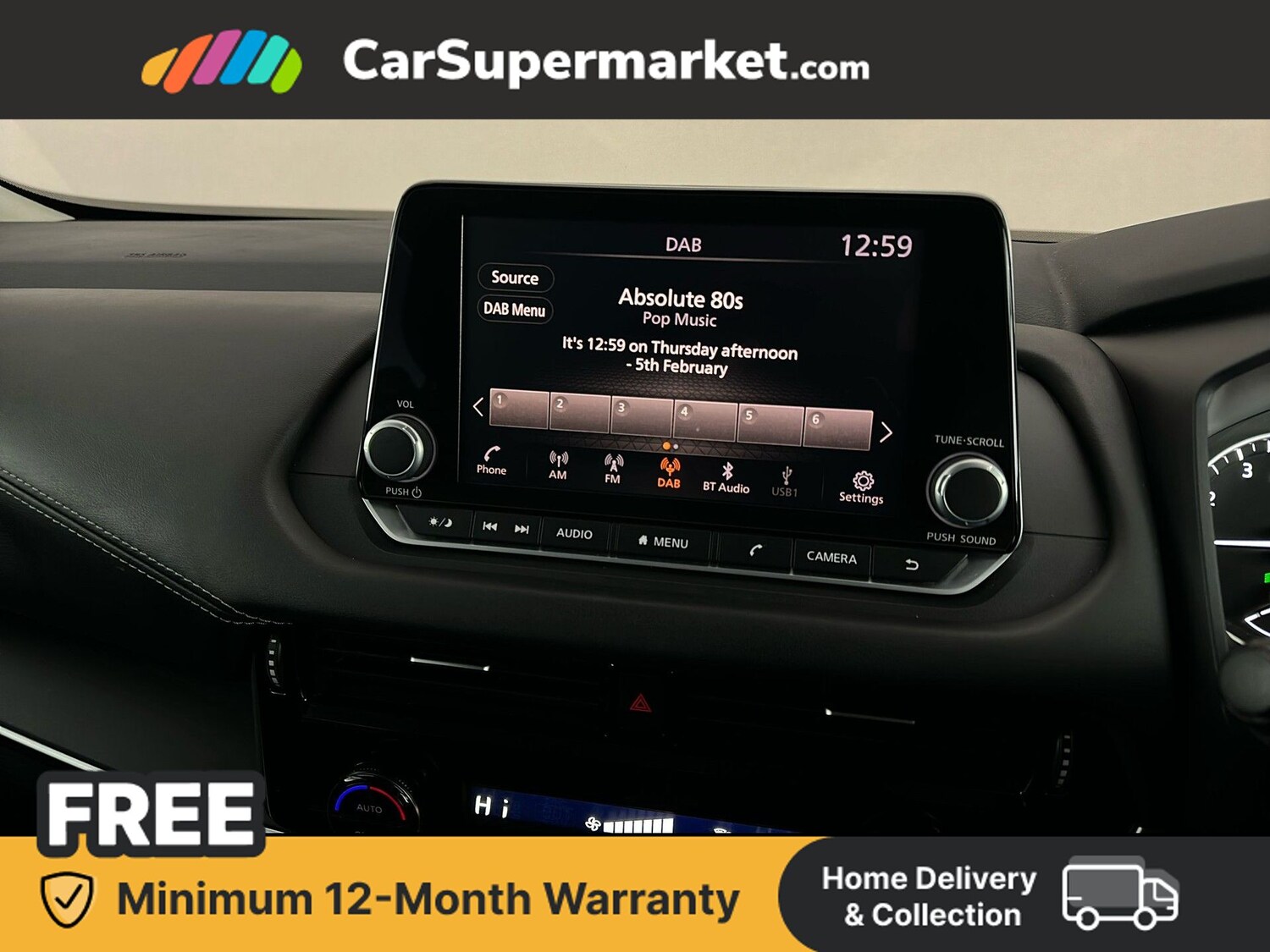 Used Nissan Qashqai 2023 for sale - 77506696: Photo 21