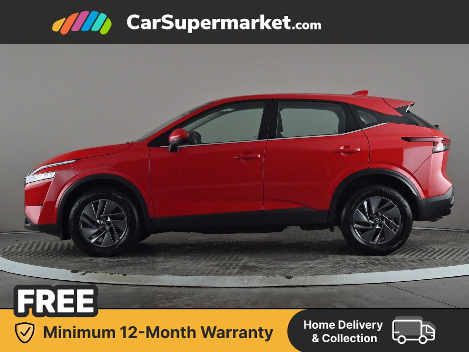 Used Nissan Qashqai 2023 for sale - 77506696: Photo 3