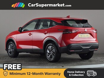 Used Nissan Qashqai 2023 for sale - 77506696: Photo