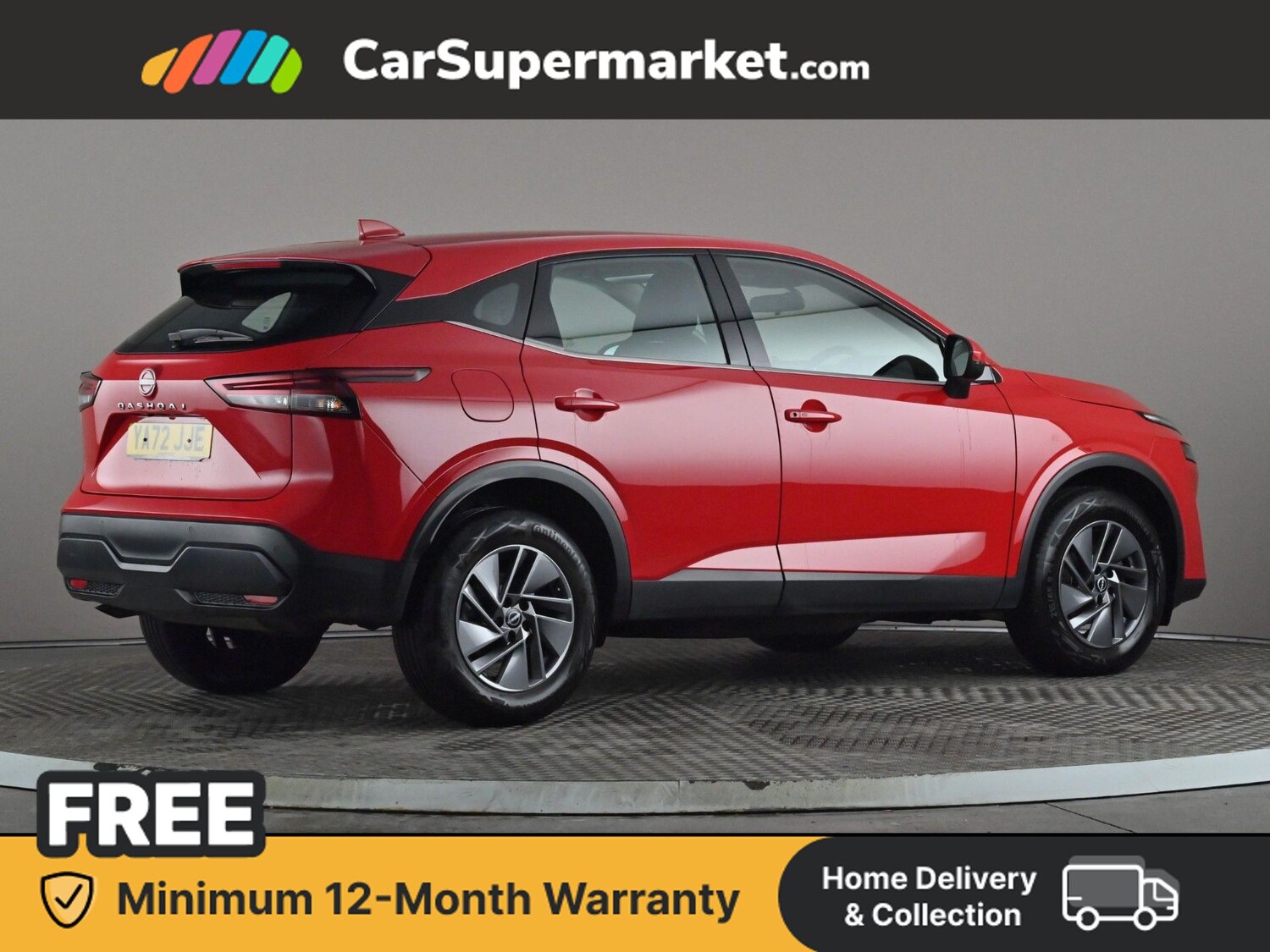 Used Nissan Qashqai 2023 for sale - 77506696: Photo 6