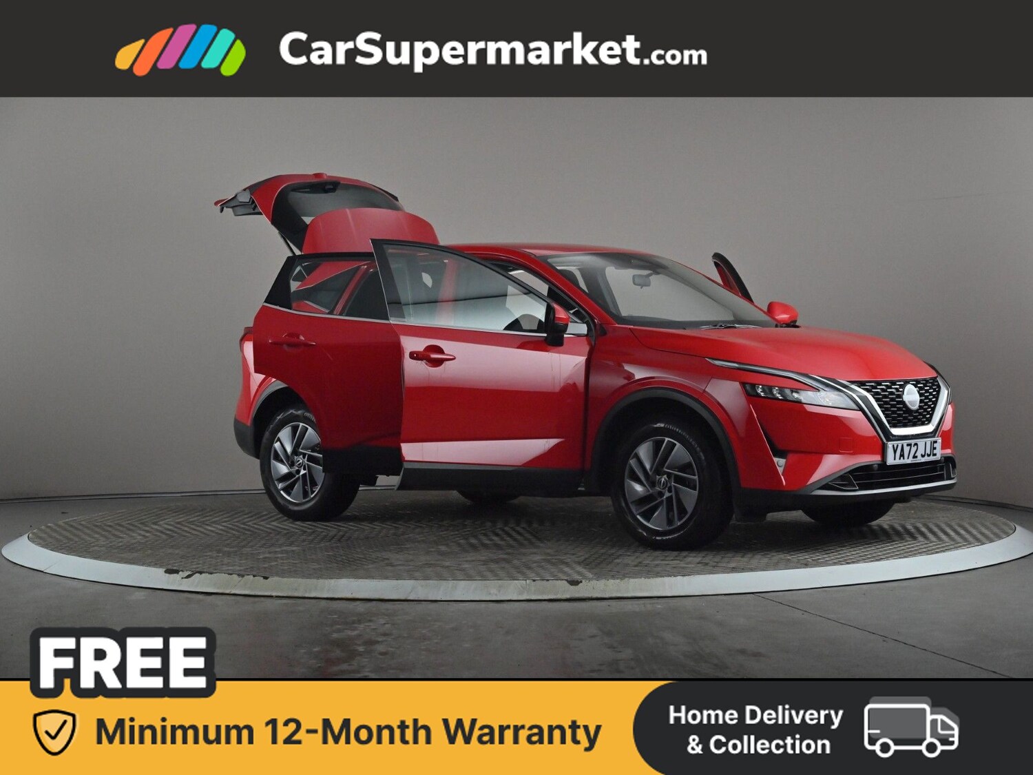 Used Nissan Qashqai 2023 for sale - 77506696: Photo 7