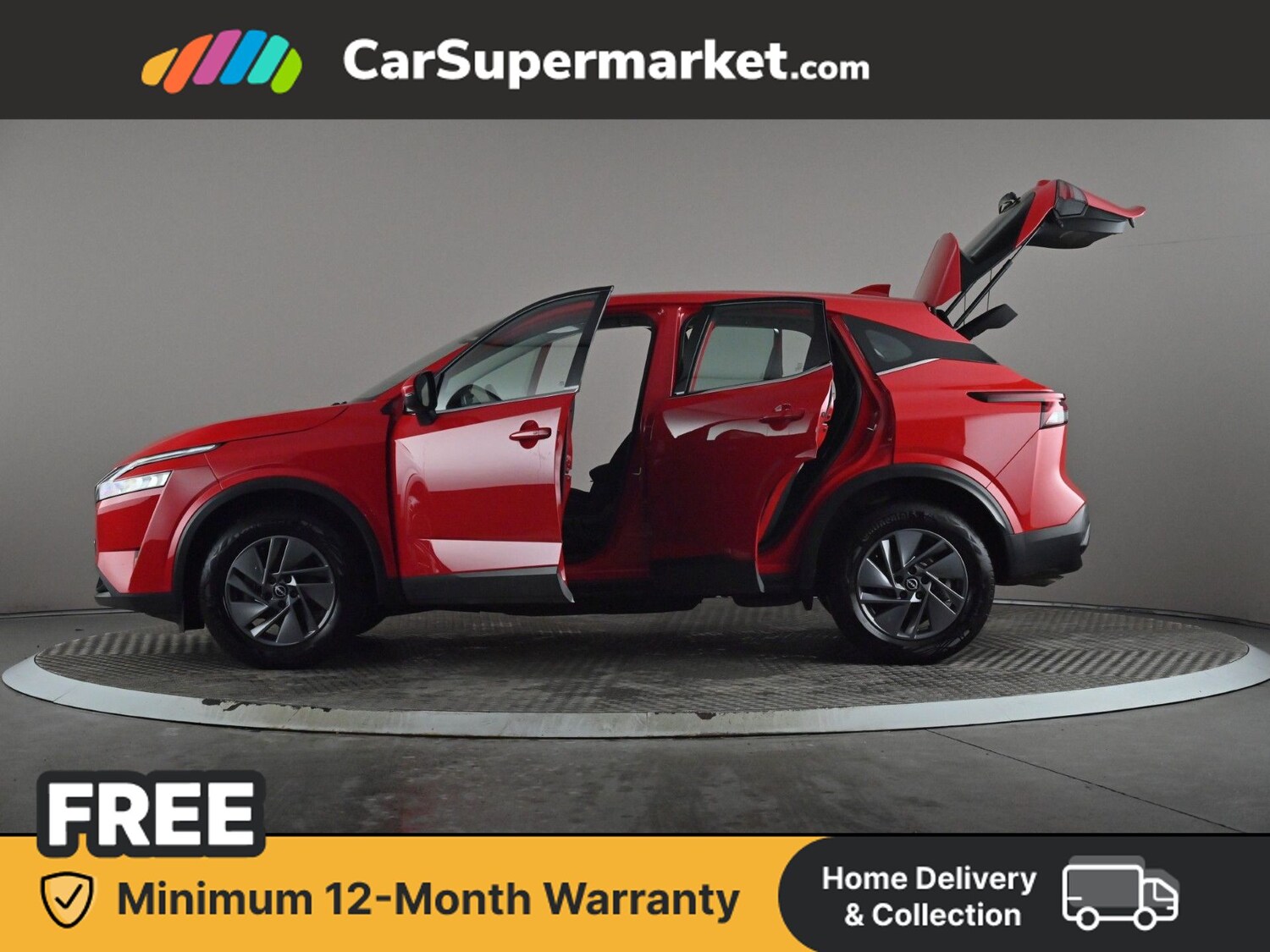 Used Nissan Qashqai 2023 for sale - 77506696: Photo 9