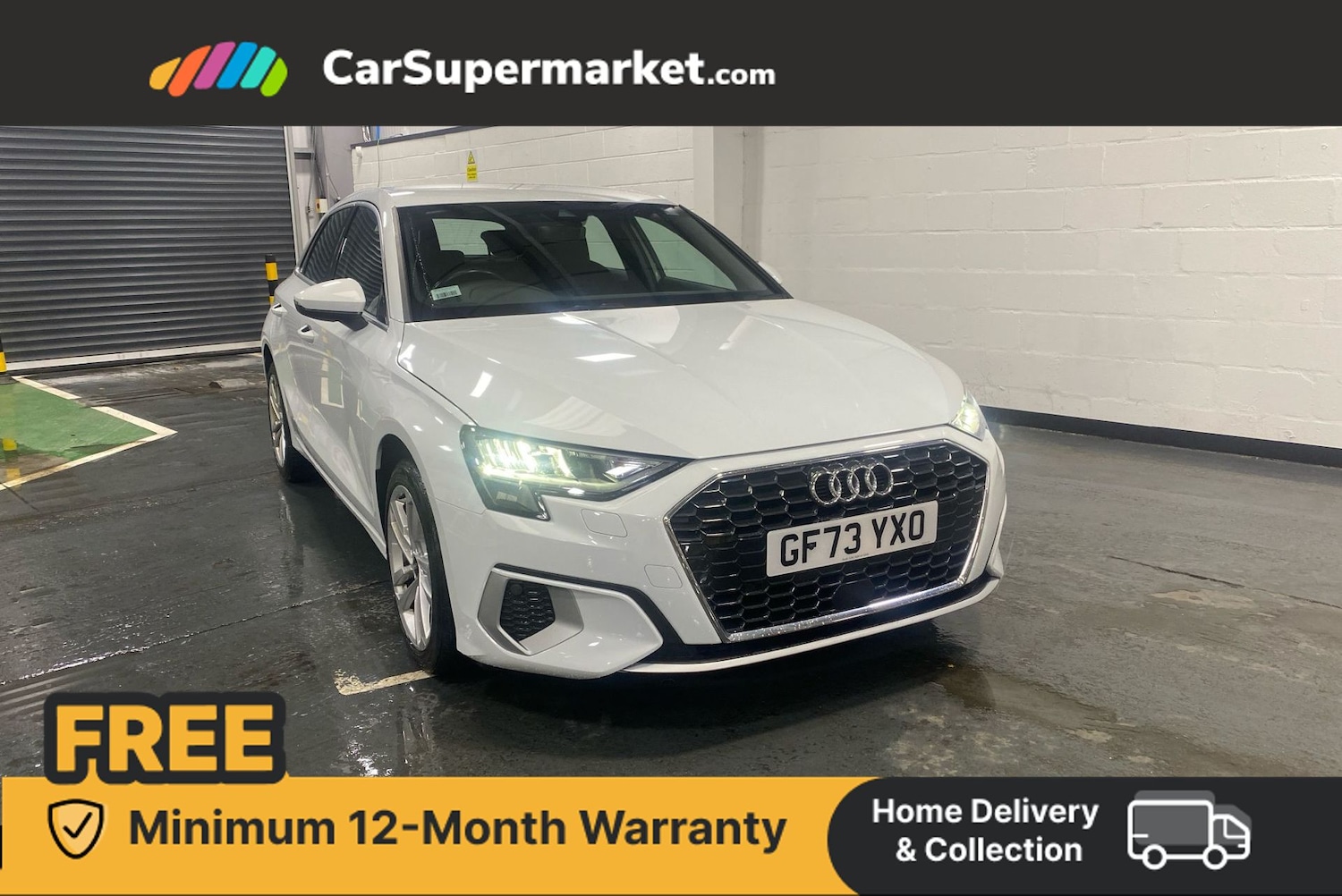 Used Audi A3 2023 for sale - 76495107: Photo 2