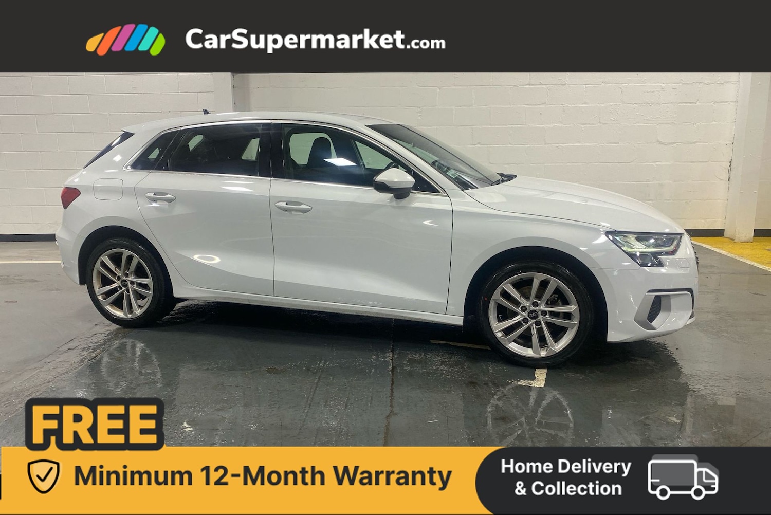 Used Audi A3 2023 for sale - 76495107: Photo 3