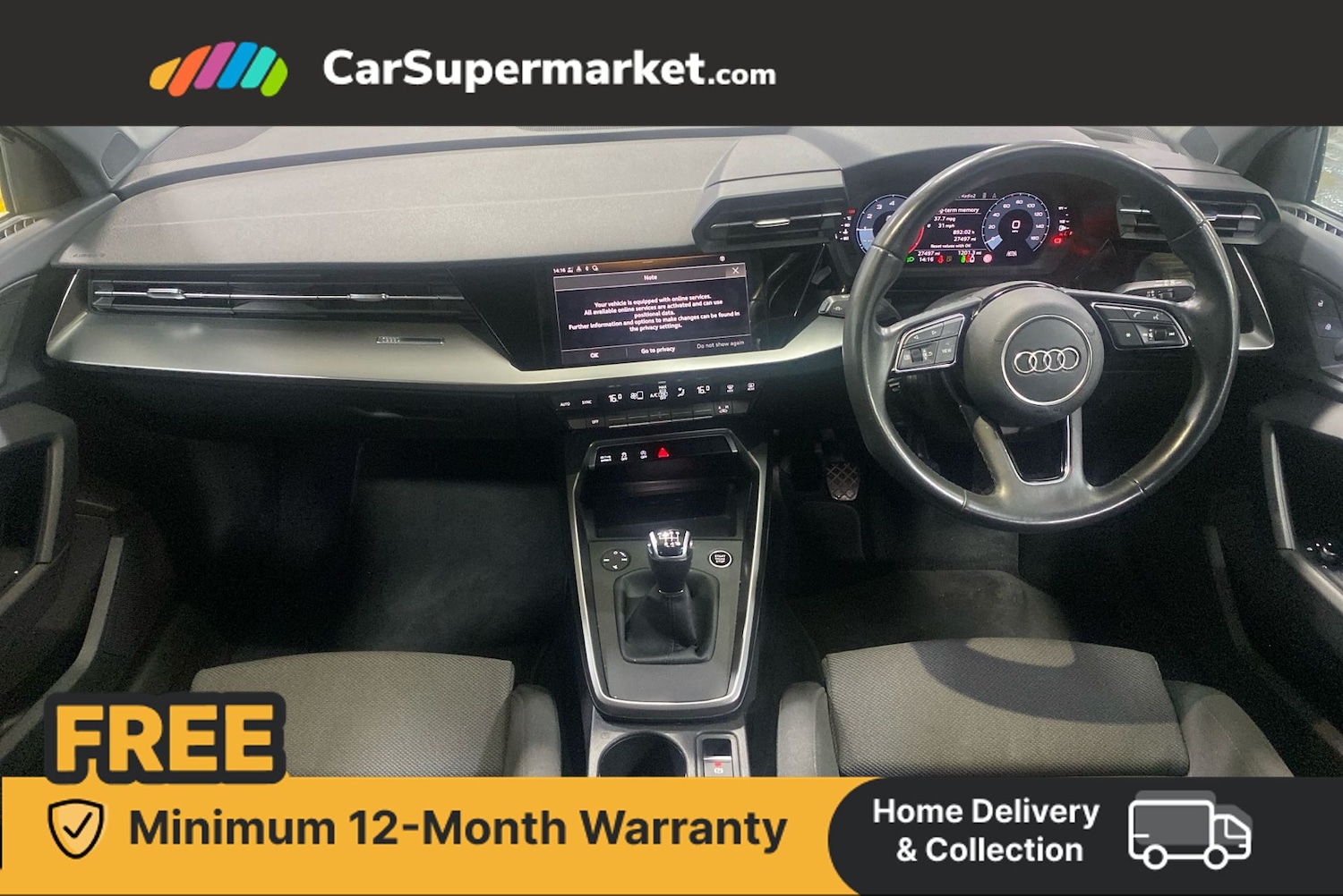 Used Audi A3 2023 for sale - 76495107: Photo 4