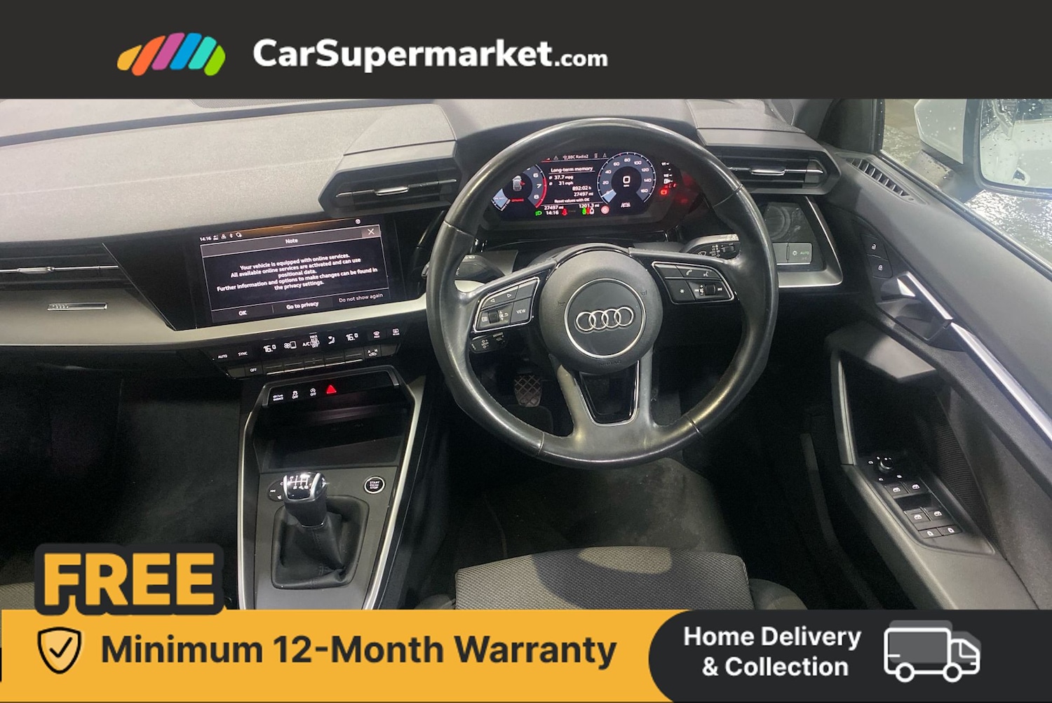 Used Audi A3 2023 for sale - 76495107: Photo 5