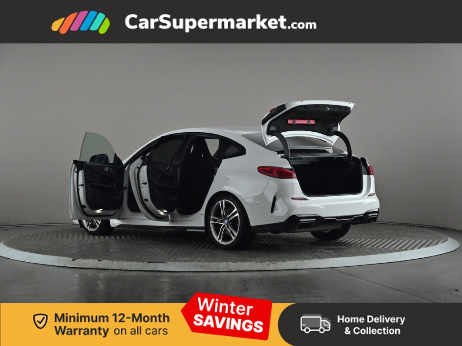 Used BMW 2 Series 2021 for sale - 77199390: Photo 11