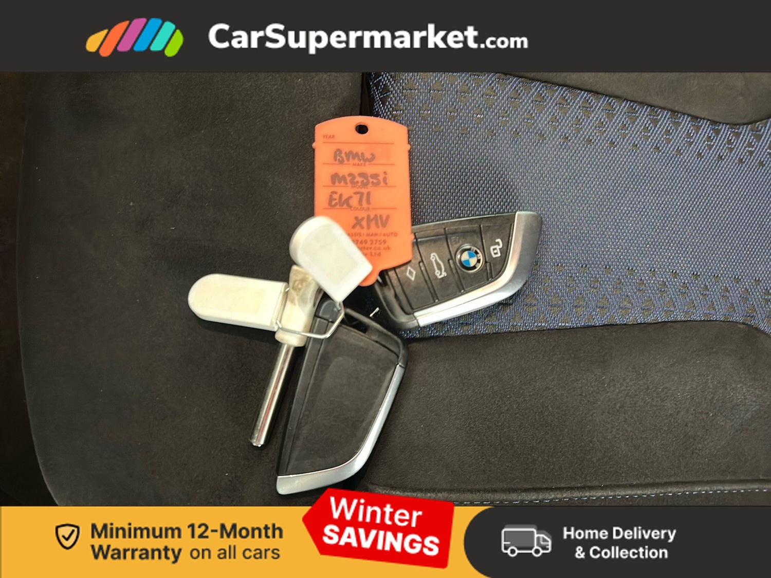 Used BMW 2 Series 2021 for sale - 77199390: Photo 24