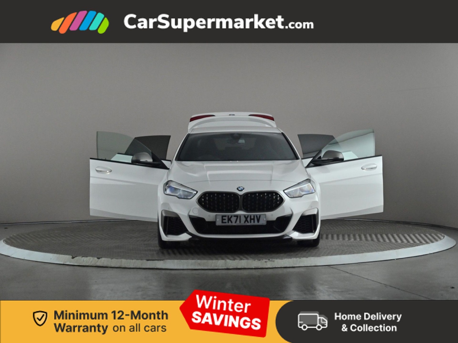 Used BMW 2 Series 2021 for sale - 77199390: Photo 9