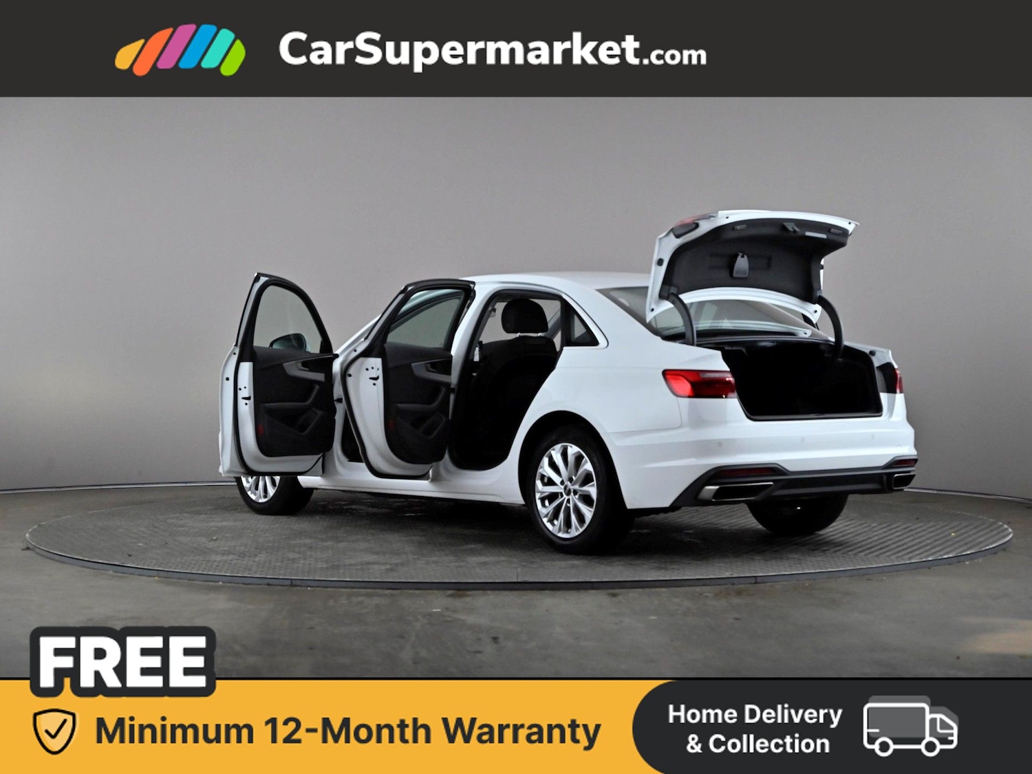 Used Audi A4 2022 for sale - 77849257: Photo 10