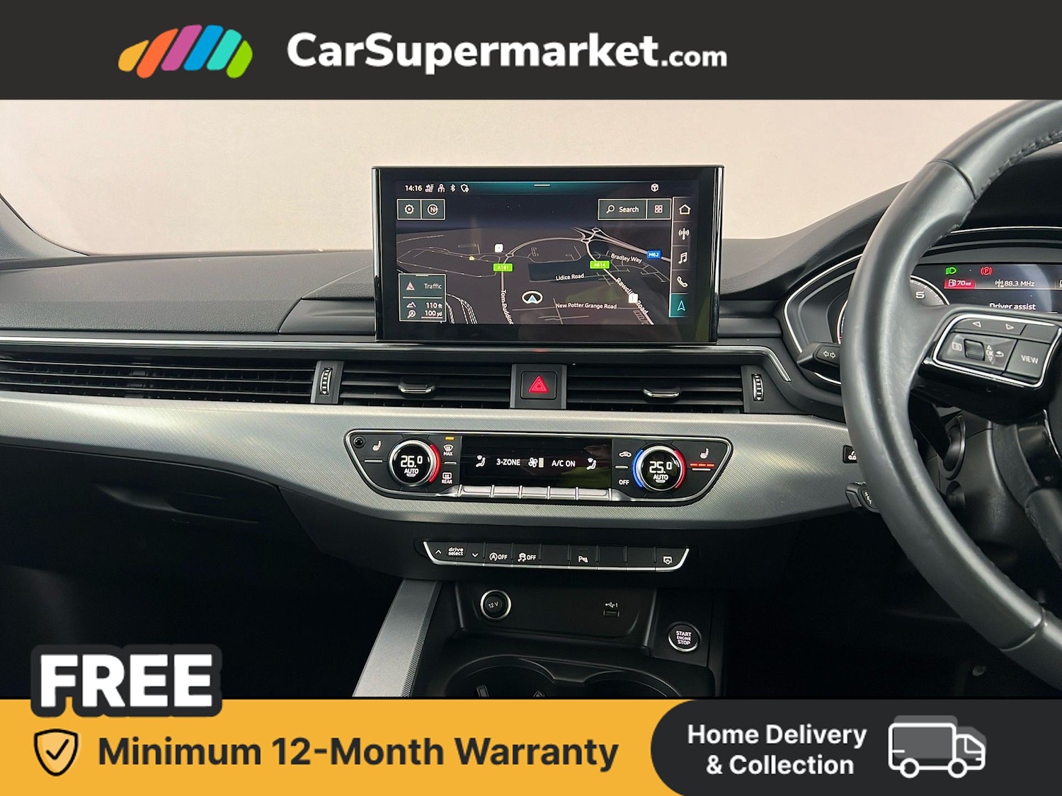 Used Audi A4 2022 for sale - 77849257: Photo 16