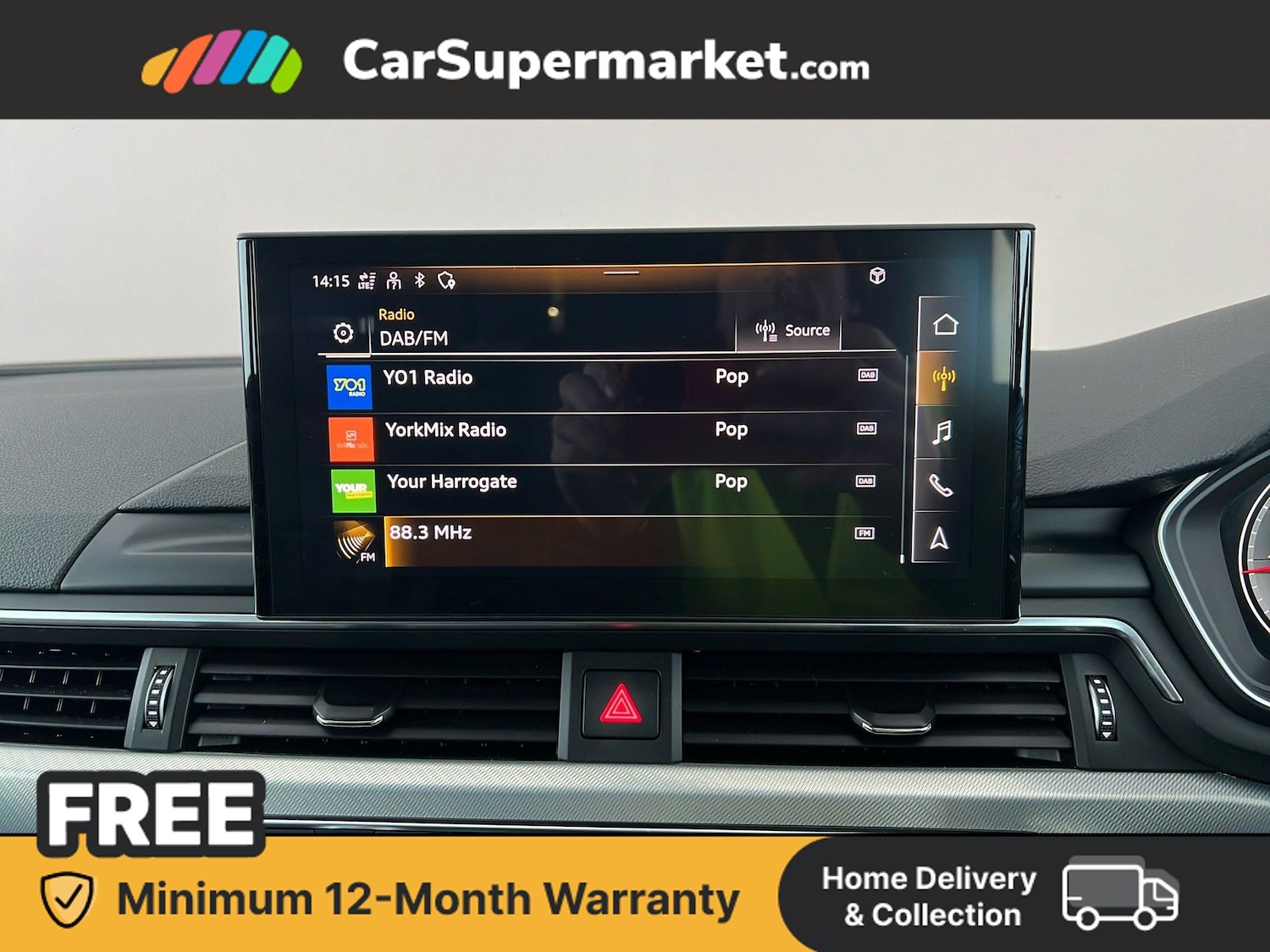 Used Audi A4 2022 for sale - 77849257: Photo 26