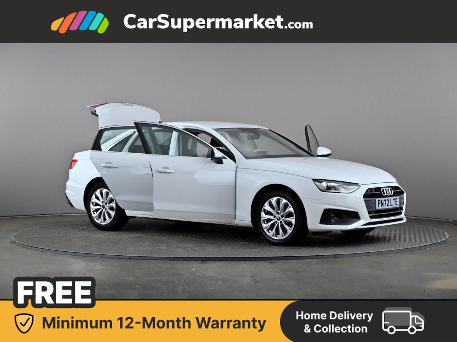 Used Audi A4 2022 for sale - 77849257: Photo 7