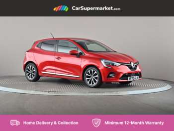 2021 - 1.0 TCe 100 Iconic 5dr