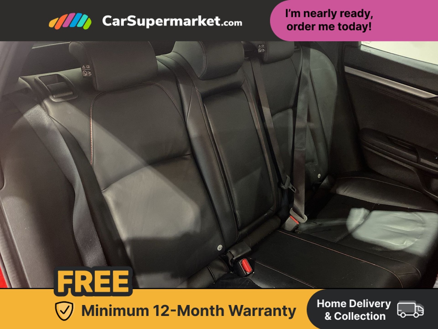 Used Honda Civic 2019 for sale - 76541023: Photo 3