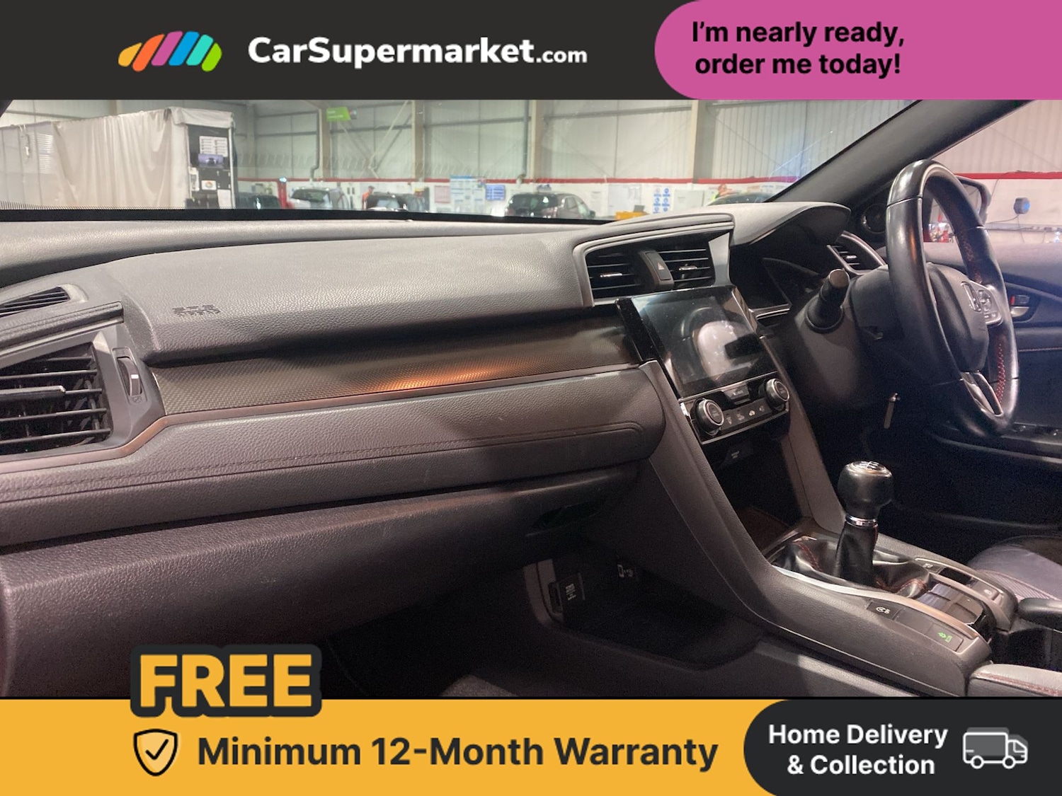 Used Honda Civic 2019 for sale - 76541023: Photo 5