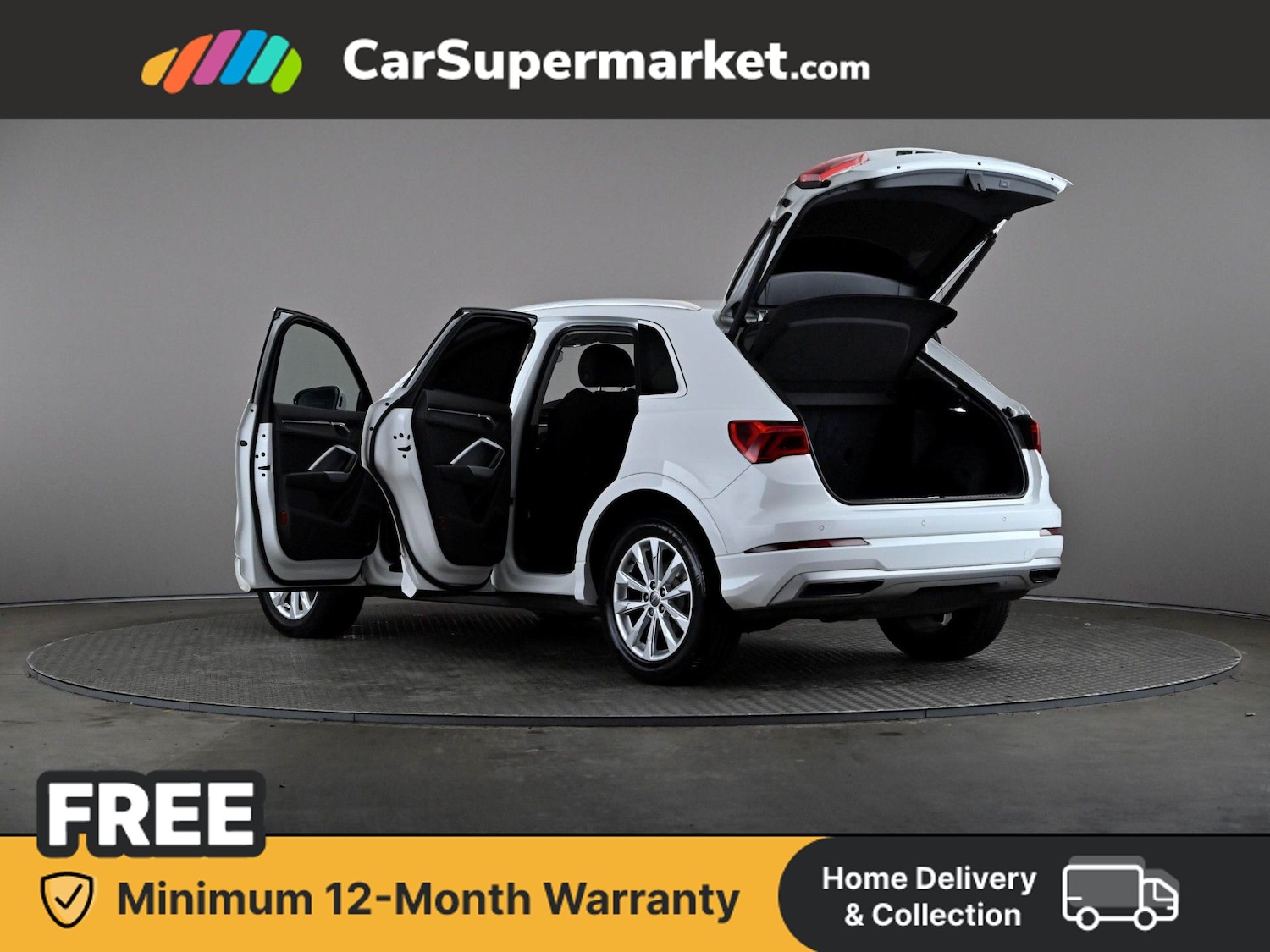 Used Audi Q3 2019 for sale - 77779762: Photo 10