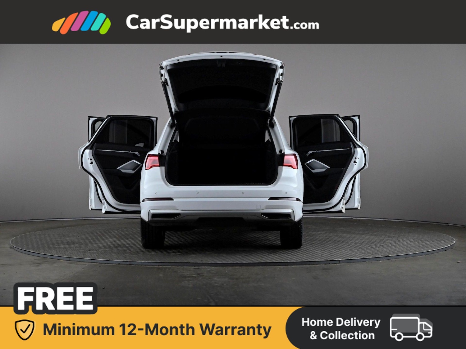 Used Audi Q3 2019 for sale - 77779762: Photo 11