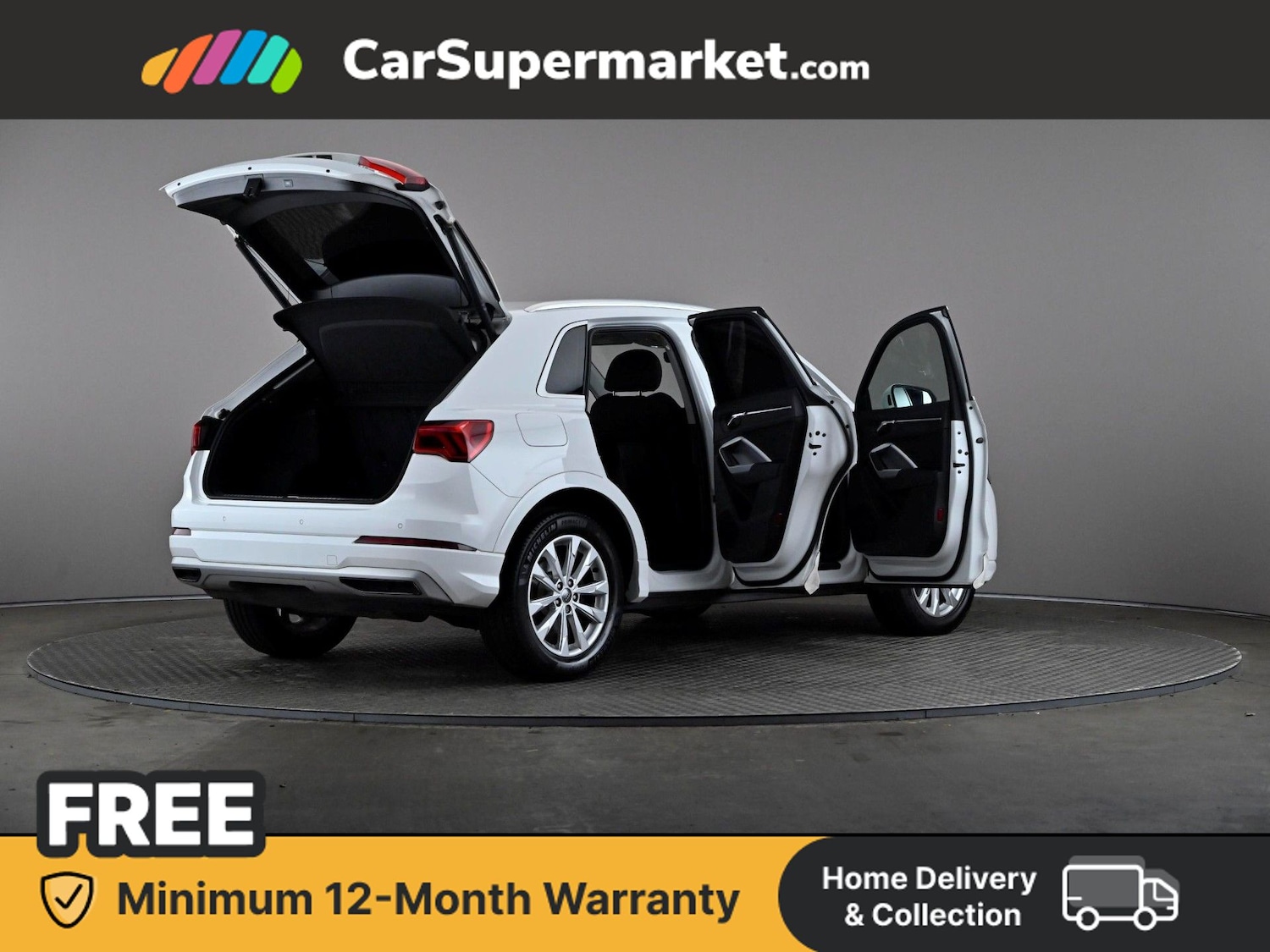 Used Audi Q3 2019 for sale - 77779762: Photo 12