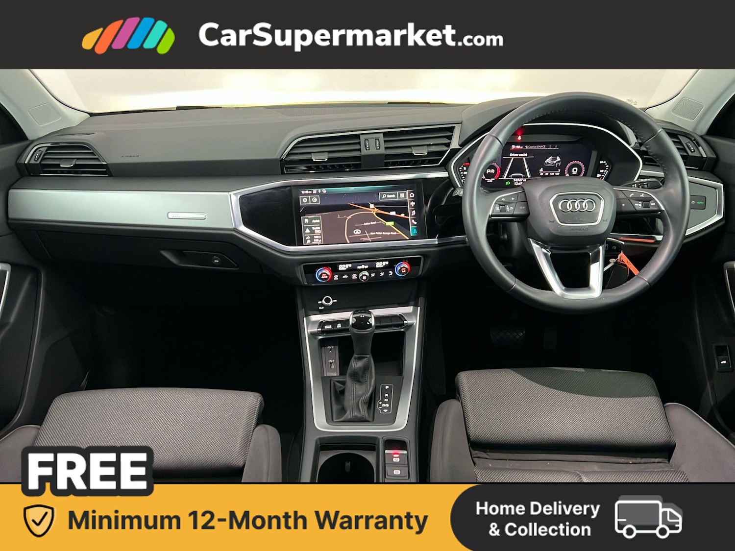 Used Audi Q3 2019 for sale - 77779762: Photo 13